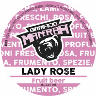 Пиво Lady Rose