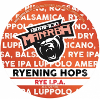 Пиво Ryening Hops