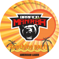 Пиво Sunshine Party Пиво Sunshine Party
