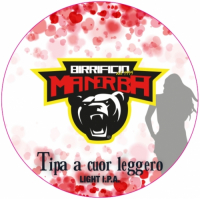 Пиво Tipa A Cuor Leggero