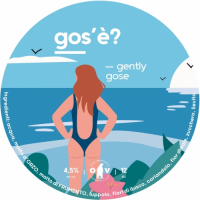 Пиво Gos’è? Пиво Gos’è?