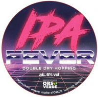 Пиво IPA Fever Пиво IPA Fever