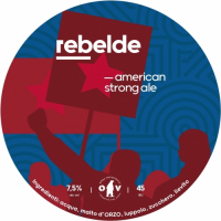 Пиво Rebelde Пиво Rebelde