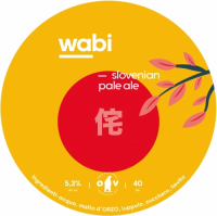 Пиво Wabi Пиво Wabi