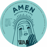 Пиво Amen Пиво Amen
