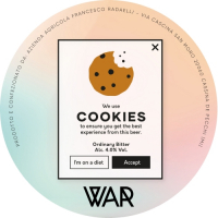 Пиво Cookies