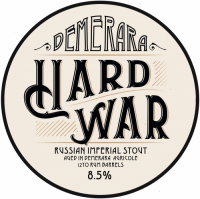 Пиво HardWar Demerara