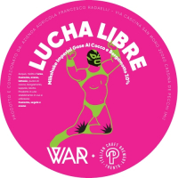 Пиво Lucha Libre
