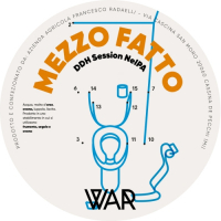 Пиво Mezzo Fatto Пиво Mezzo Fatto