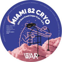 Пиво Miami 82 Cryo Пиво Miami 82 Cryo