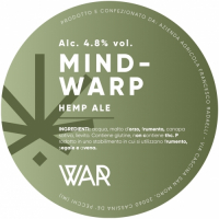 Пиво Mind Warp Пиво Mind Warp