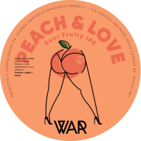 Пиво Peach & Love