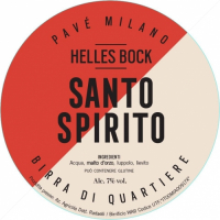 Пиво Santo Spirito