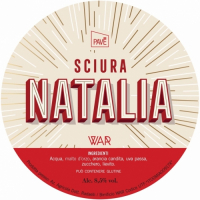 Пиво Sciura Natalia