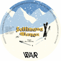 Пиво Settimana Bianca