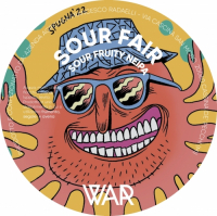 Пиво Sour Faire (w/ Mango & Passion Fruit)