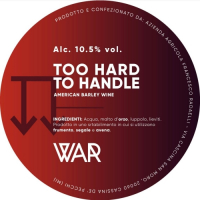 Пиво Too Hard To Handle