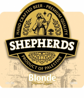Пиво Shepherds Blonde Pilsner Lager