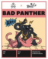 Пиво Bad Panther Пиво Bad Panther