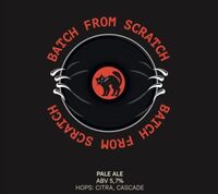 Пиво Batch From Scratch