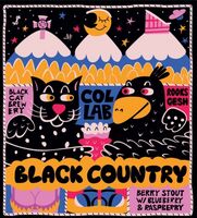 Пиво Black Country: Blueberry & Raspberry Stout