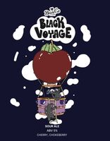 Пиво Black Voyage