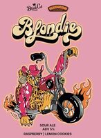 Пиво Blondie