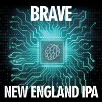 Пиво Brave New England IPA