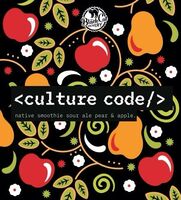 Пиво Culture Code: Pastila Pear & Apple