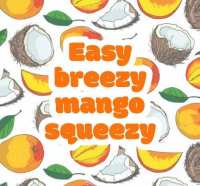 Пиво Easy Breezy Mango Squeezy