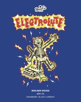 Пиво Electrolyt Cranberry&Black Currant