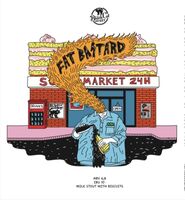 Пиво Fat Bastard Biscuits