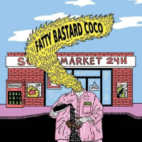 Пиво Fatty Bastard Coco
