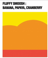 Пиво Fluffy Smoosh: Banana, Papaya & Cranberry Пиво Fluffy Smoosh: Banana, Papaya & Cranberry