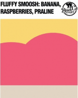 Пиво Fluffy Smoosh: Banana, Raspberries & Praline