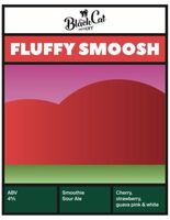 Пиво Fluffy Smoosh: Cherry, Strawberry, Guava Pink & White