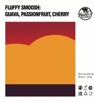 Пиво Fluffy Smoosh: Guava, Passionfruit & Cherry Пиво Fluffy Smoosh: Guava, Passionfruit & Cherry
