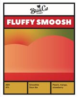 Пиво Fluffy Smoosh Peach, Mango & Strawberry