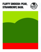 Пиво Fluffy Smoosh: Pear, Strawberry & Basil Пиво Fluffy Smoosh: Pear, Strawberry & Basil