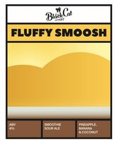 Пиво FLUFFY SMOOSH: PINEAPPLE,BANANA, COCONUT