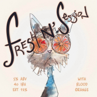 Пиво Fresh`N`Session: Blood Orange