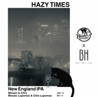 Пиво Hazy Times Пиво Hazy Times