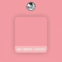 Пиво HEX NEDIPA #FF959F