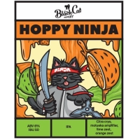 Пиво Hoppy Ninja