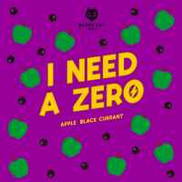 Пиво I Need A Zero: Apple & Black Currant