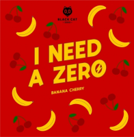 Пиво I Need A Zero: Banana & Cherry