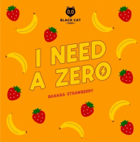 Пиво I Need A Zero: Banana & Strawberry