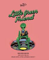 Пиво Little Green Friend