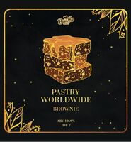 Пиво Pastry Worldwide: Brownie