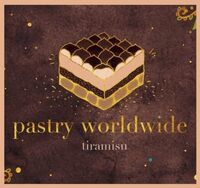 Пиво Pastry Worldwide: Tiramisu